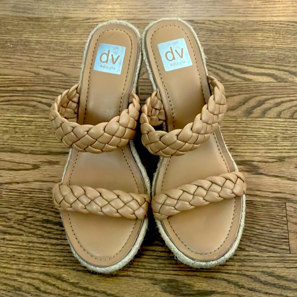 DV wedges